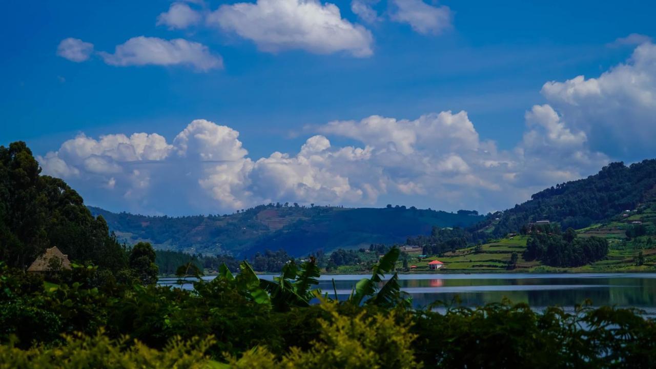 Paradise Eco-Hub Kabale Exterior foto