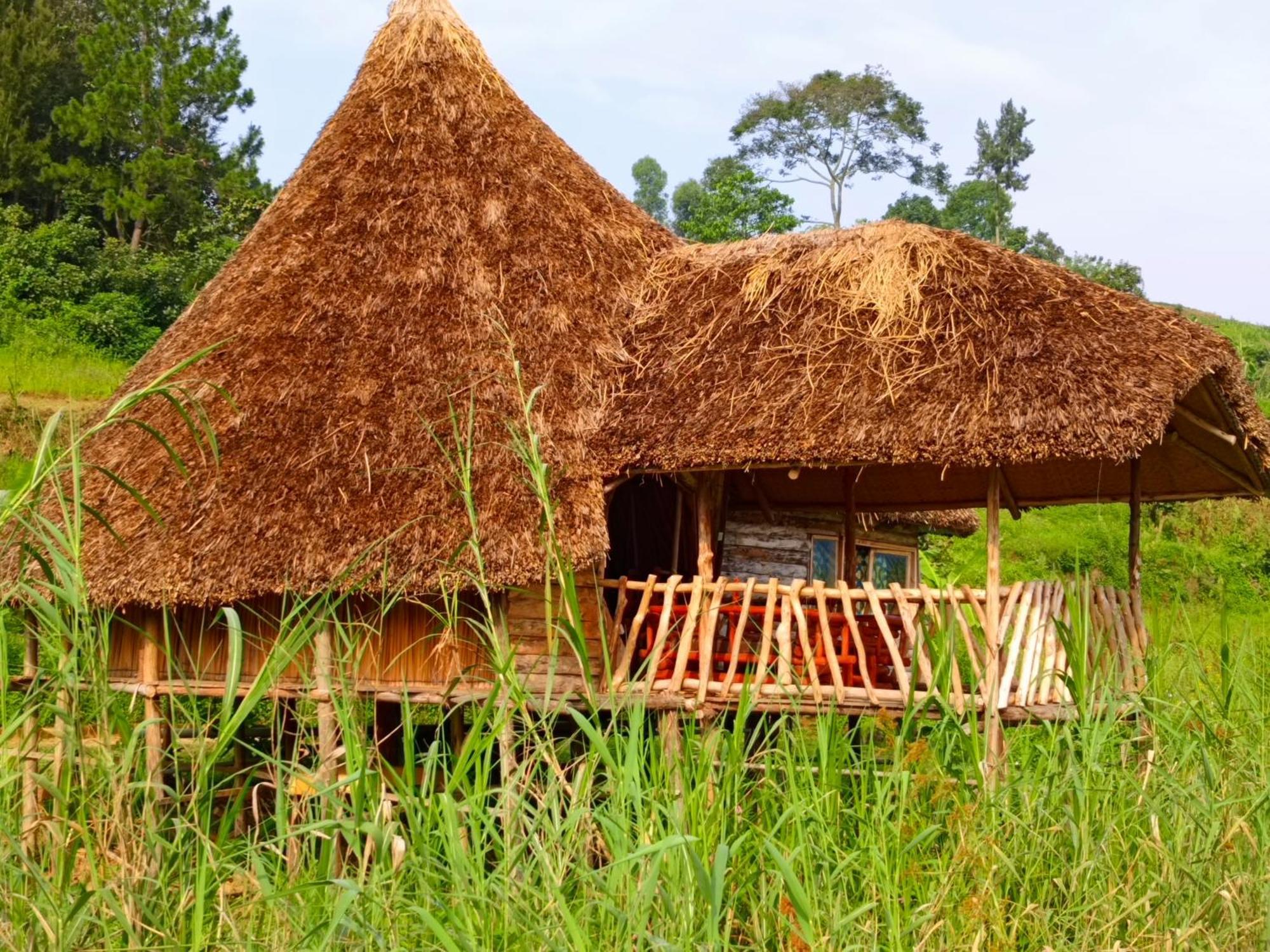 Paradise Eco-Hub Kabale Exterior foto