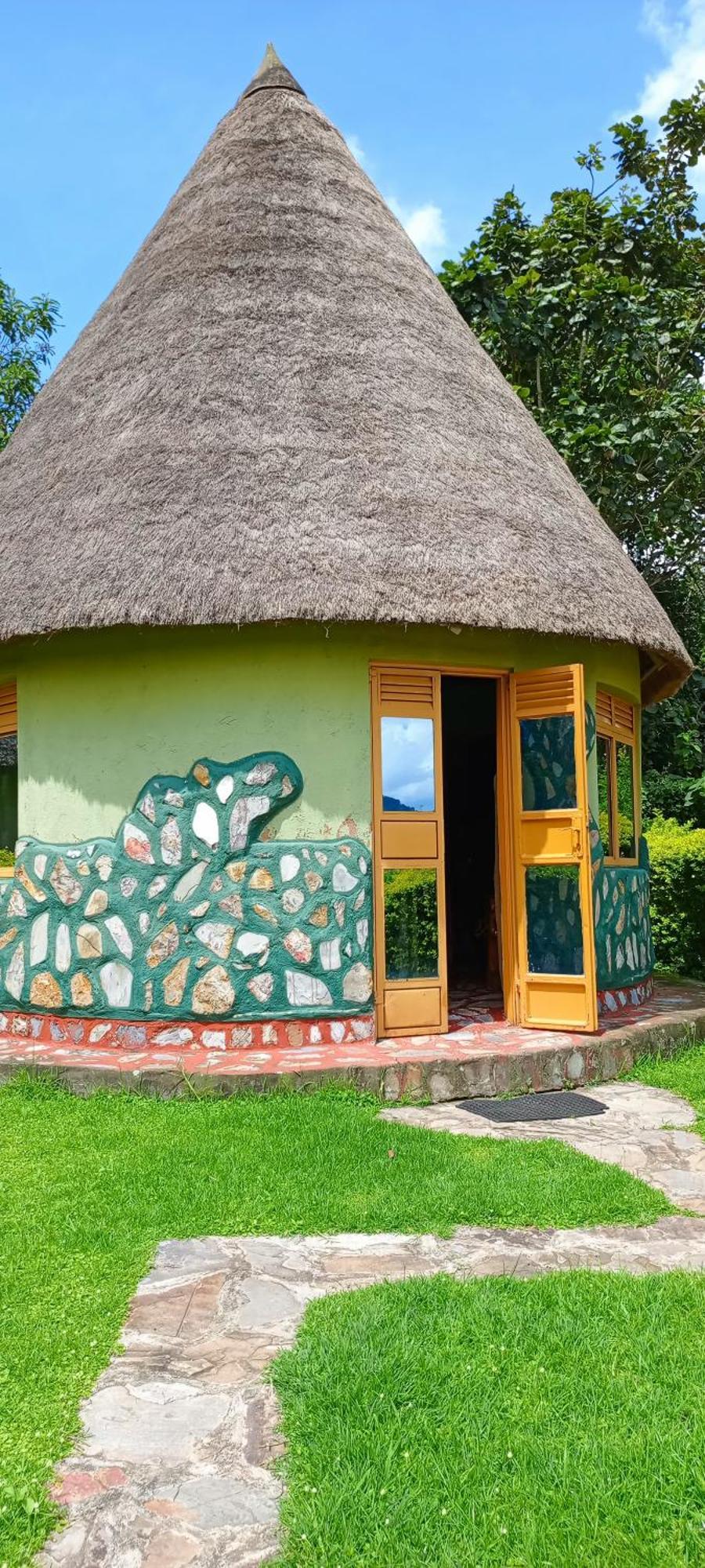 Paradise Eco-Hub Kabale Exterior foto