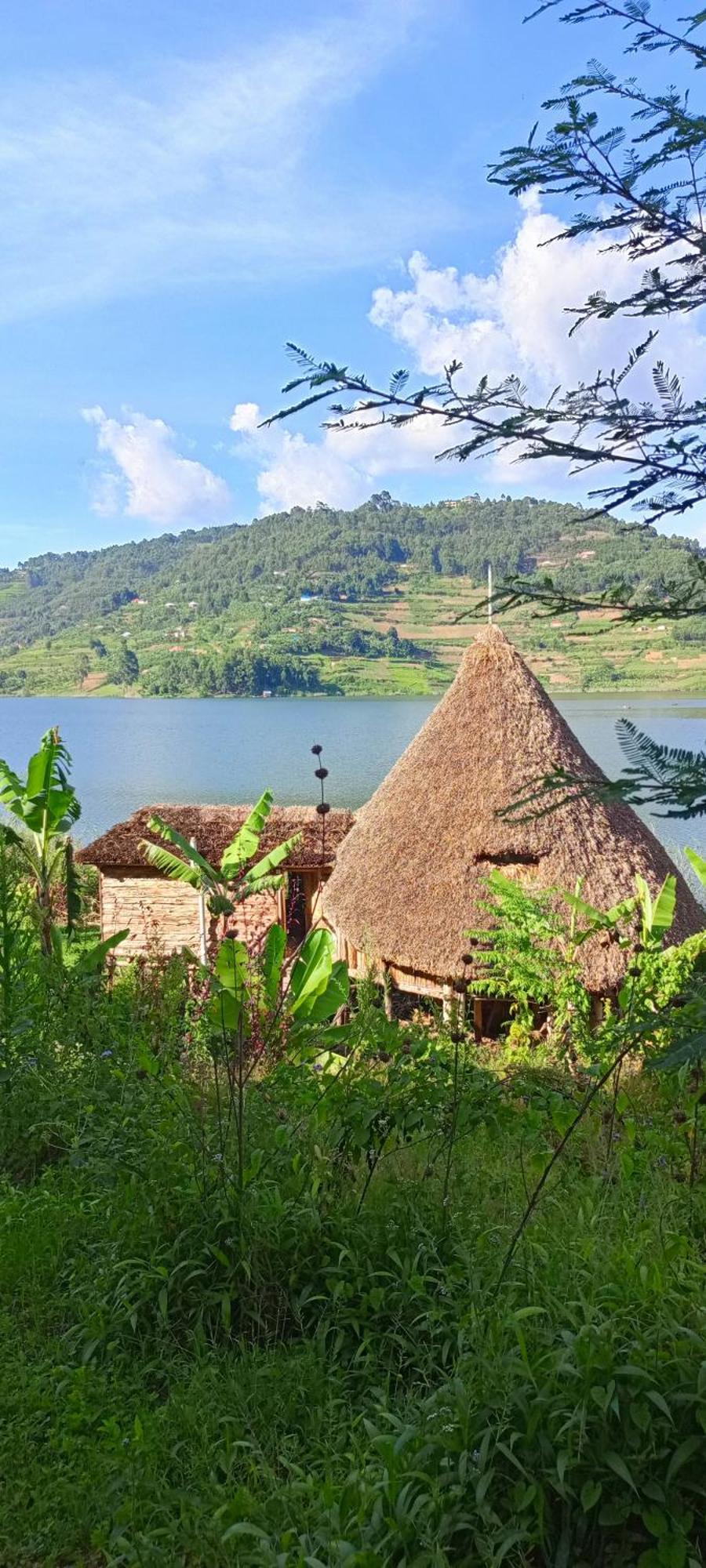 Paradise Eco-Hub Kabale Exterior foto